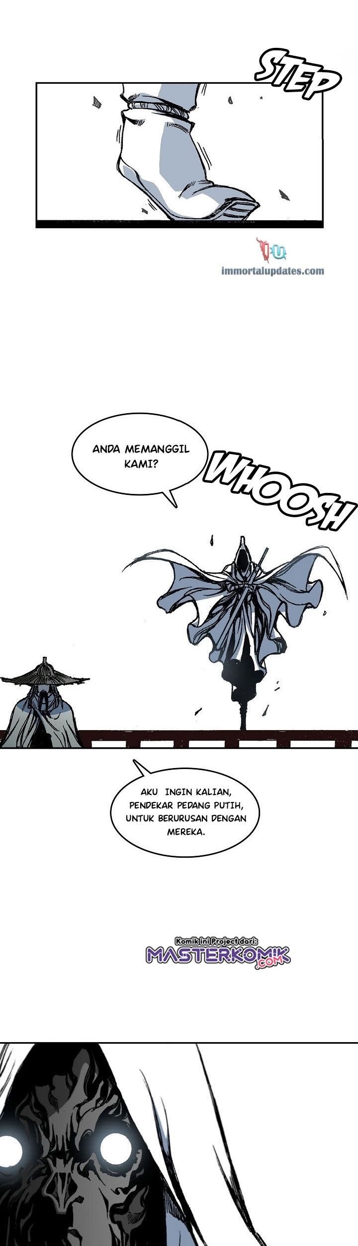 Memoir Of The King Of War Chapter 57 - halaman 62