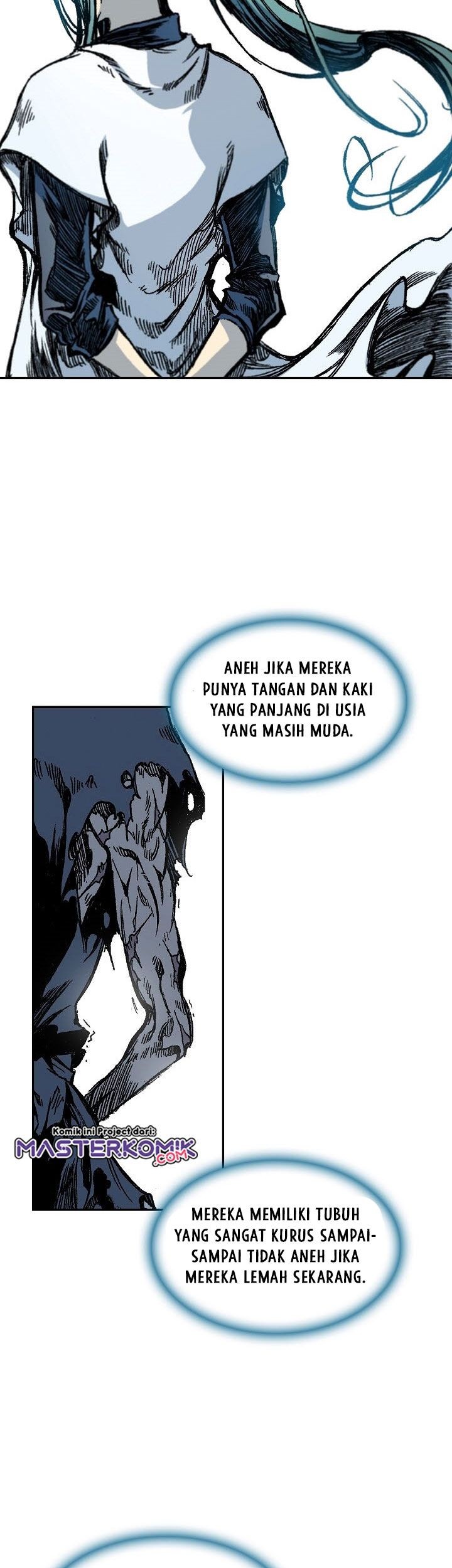 Memoir Of The King Of War Chapter 58 - halaman 16