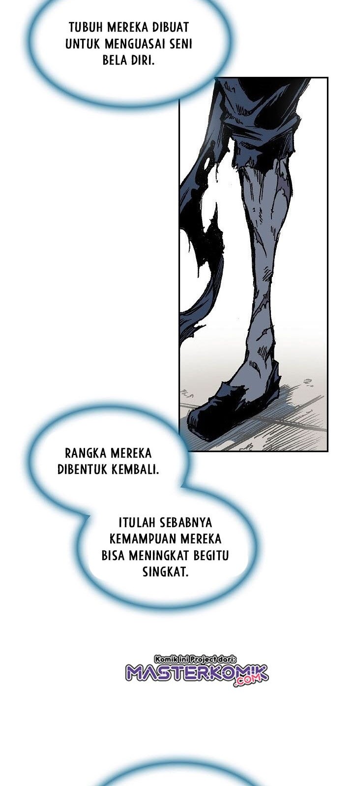 Memoir Of The King Of War Chapter 58 - halaman 17