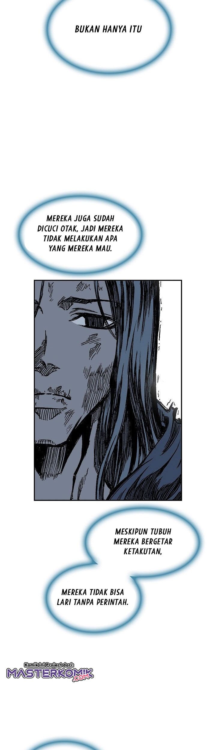 Memoir Of The King Of War Chapter 58 - halaman 18