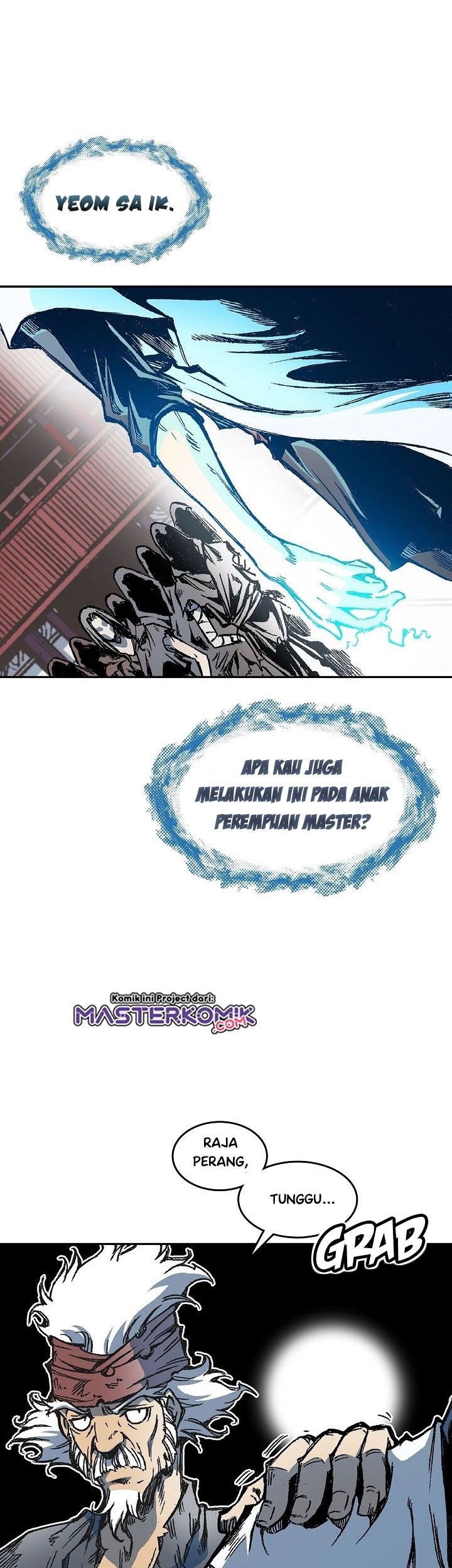 Memoir Of The King Of War Chapter 58 - halaman 21