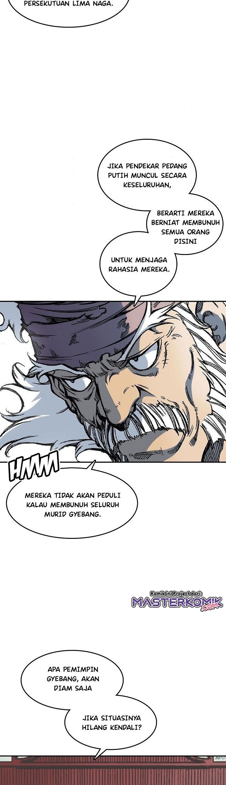 Memoir Of The King Of War Chapter 58 - halaman 23