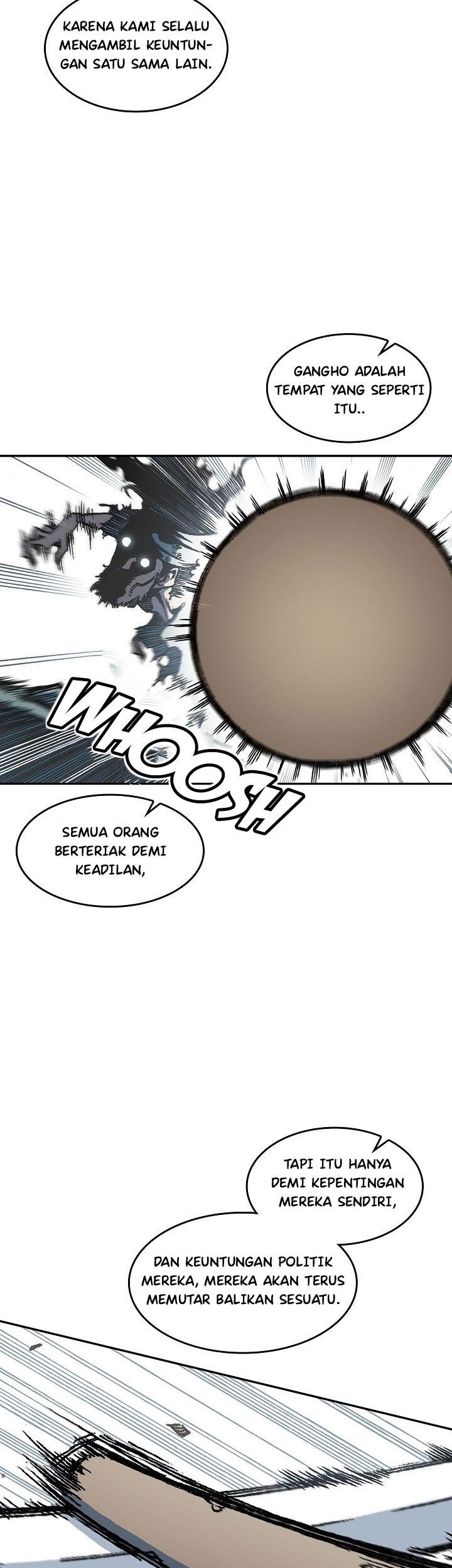 Memoir Of The King Of War Chapter 58 - halaman 26
