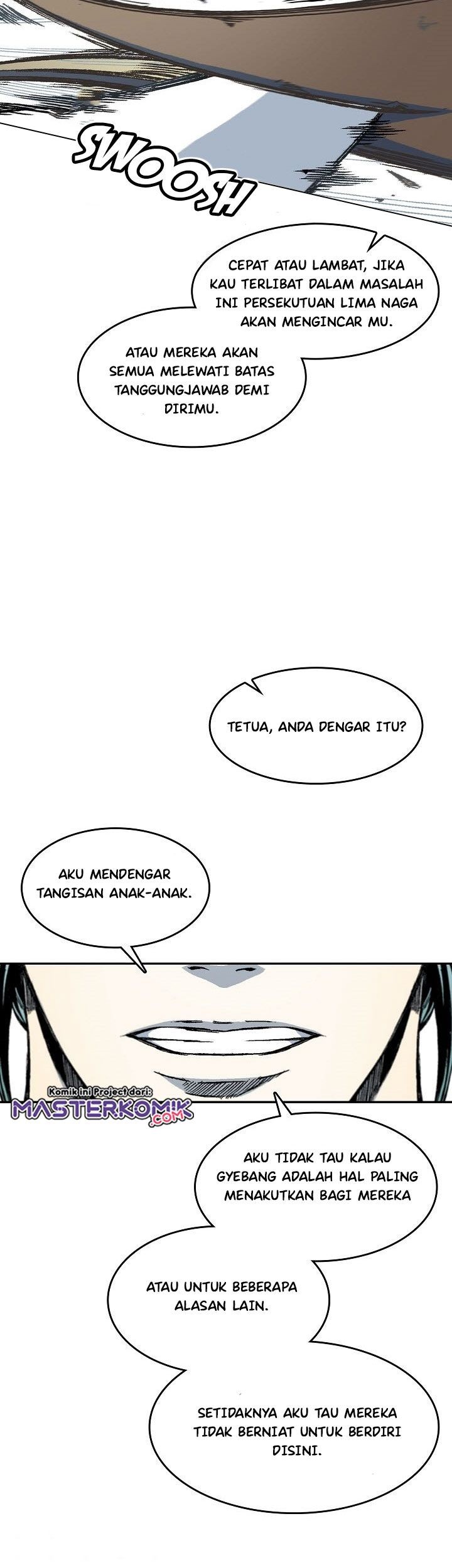 Memoir Of The King Of War Chapter 58 - halaman 28