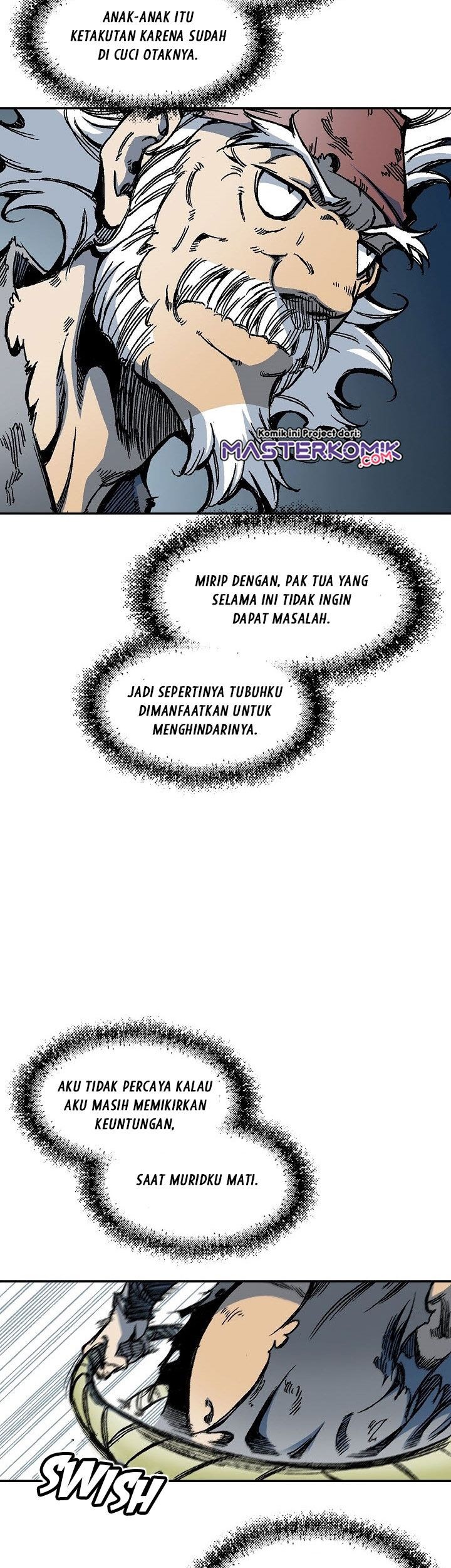Memoir Of The King Of War Chapter 58 - halaman 33