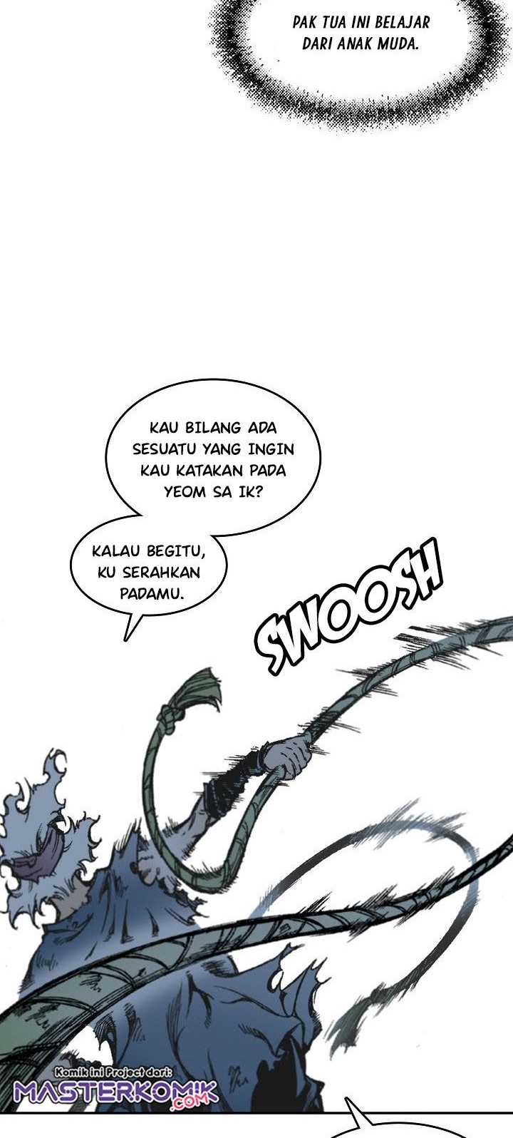 Memoir Of The King Of War Chapter 58 - halaman 34