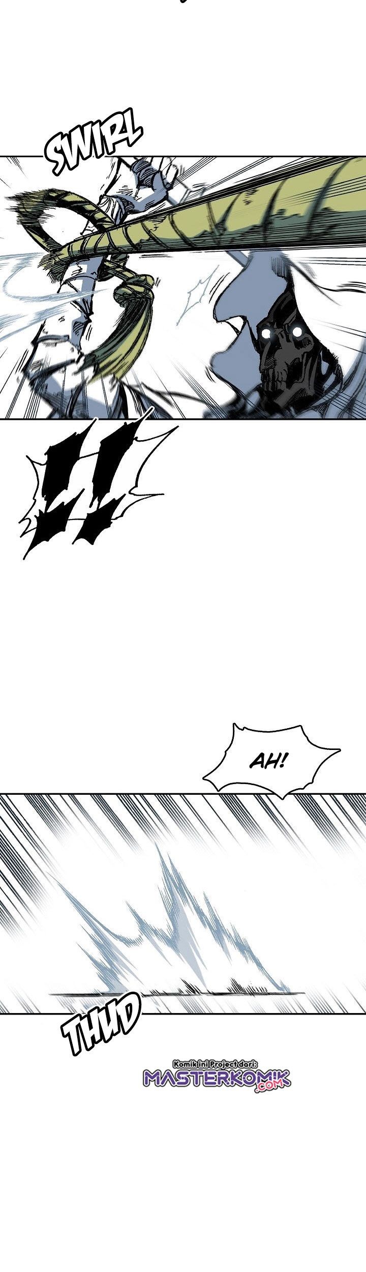 Memoir Of The King Of War Chapter 58 - halaman 38