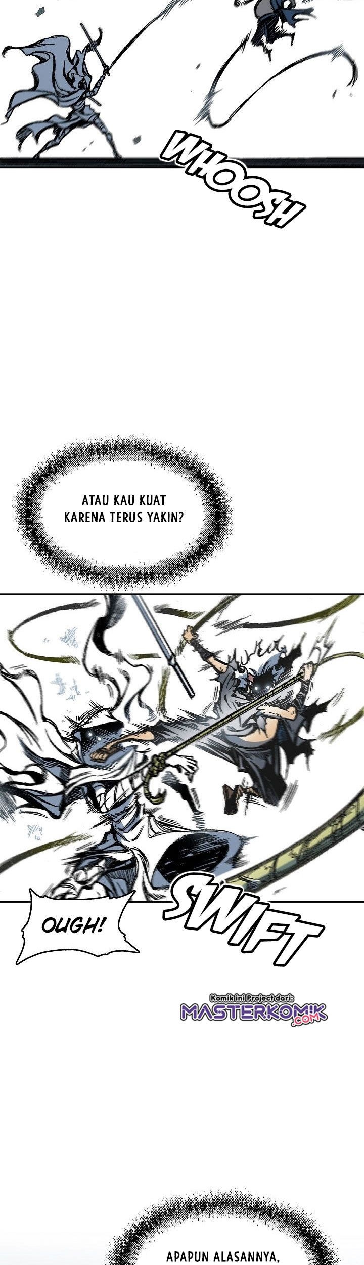Memoir Of The King Of War Chapter 58 - halaman 41