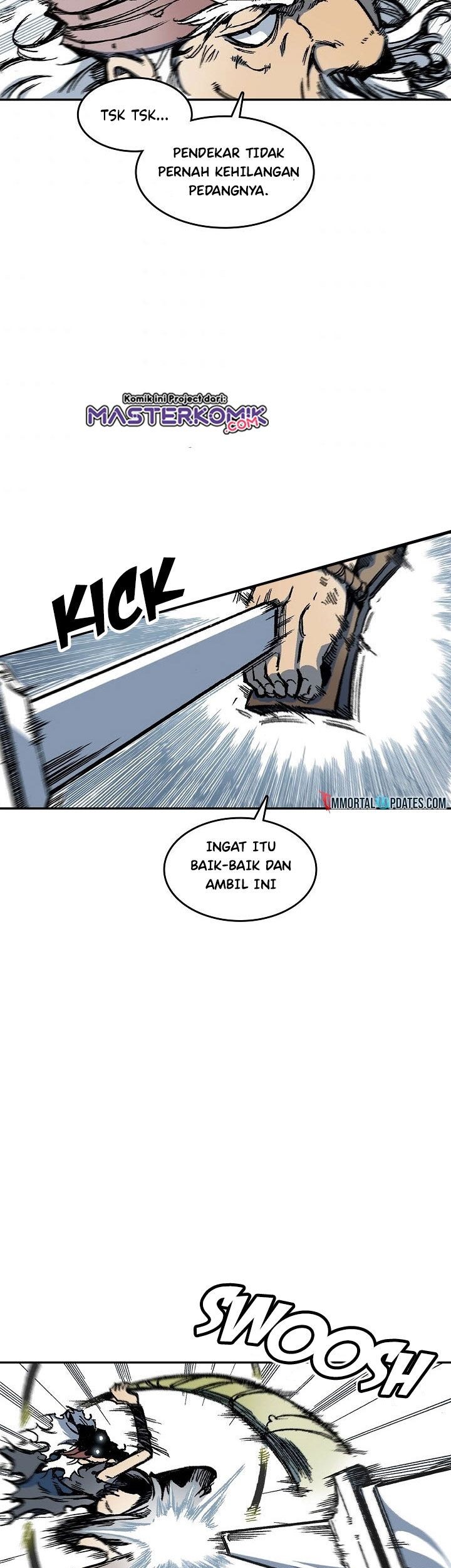 Memoir Of The King Of War Chapter 58 - halaman 43
