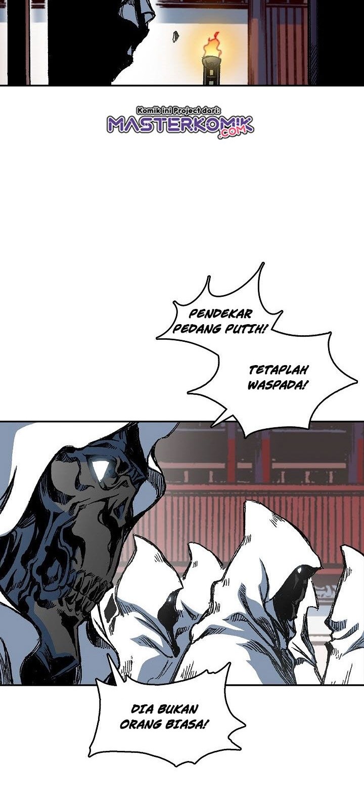 Memoir Of The King Of War Chapter 58 - halaman 47