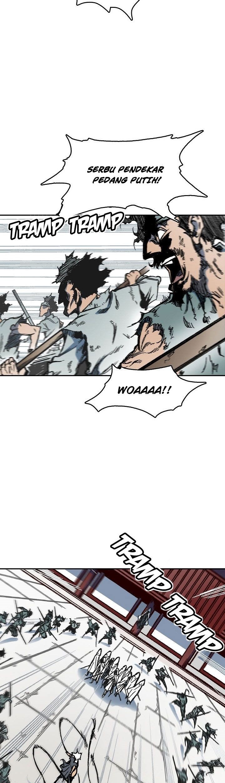 Memoir Of The King Of War Chapter 58 - halaman 51