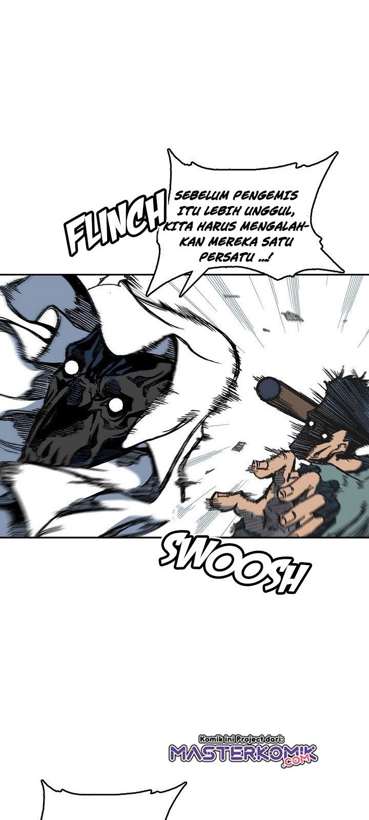 Memoir Of The King Of War Chapter 58 - halaman 54