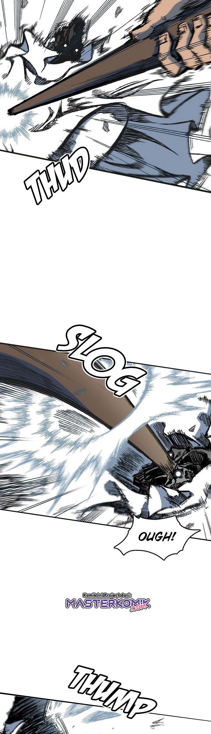 Memoir Of The King Of War Chapter 58 - halaman 56