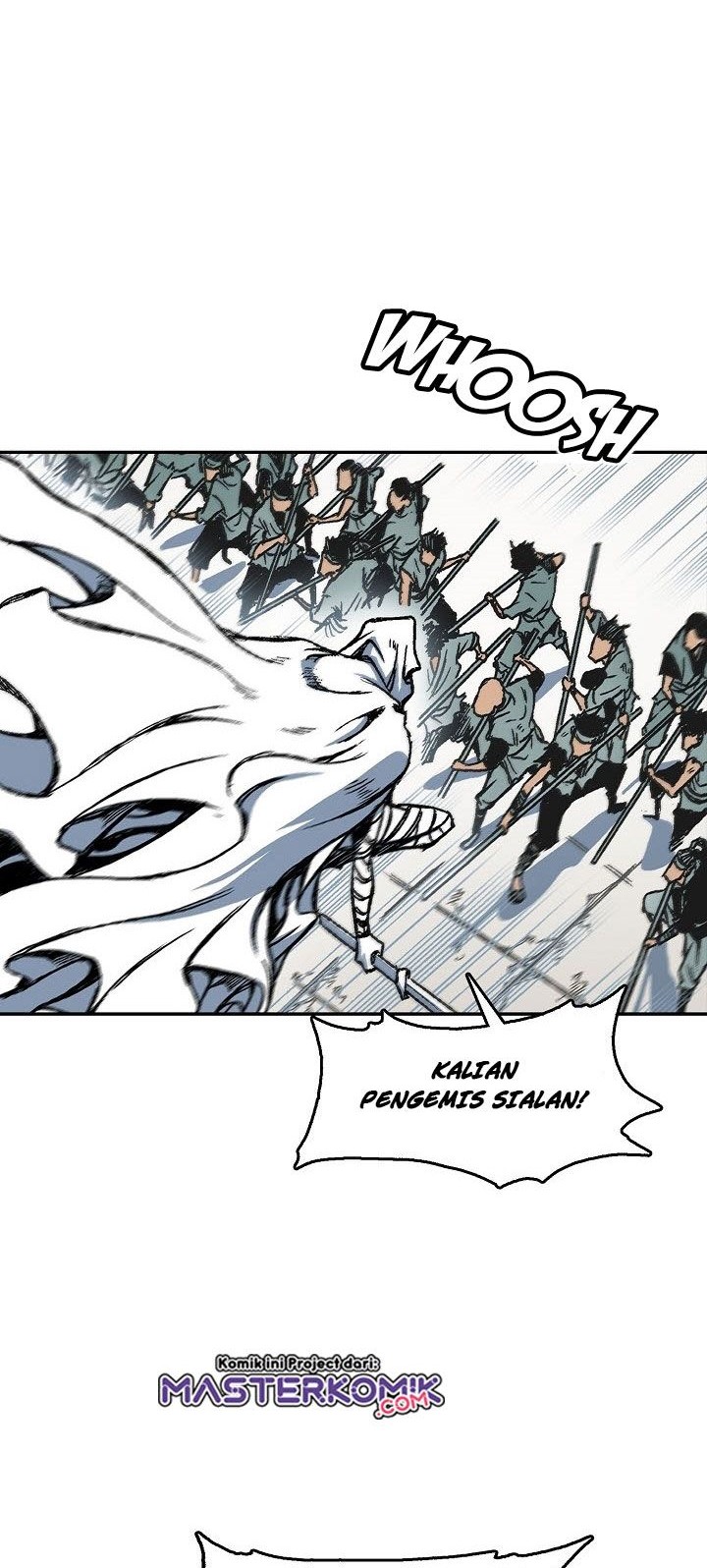 Memoir Of The King Of War Chapter 58 - halaman 59