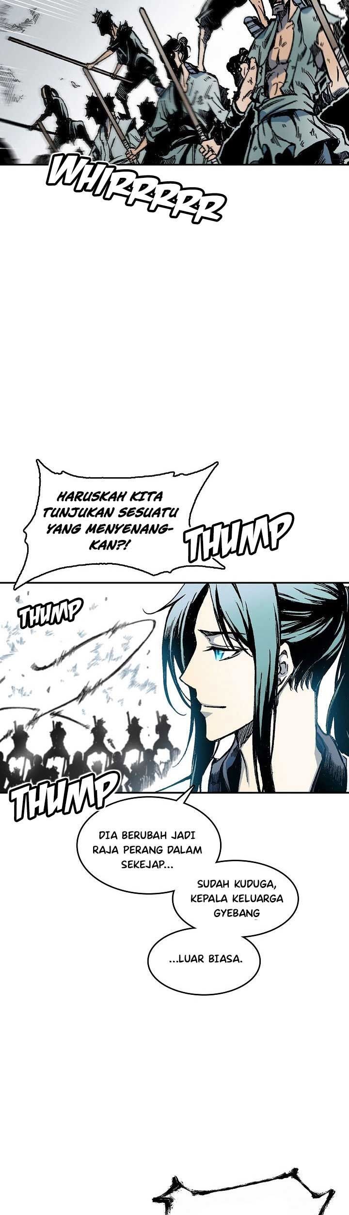 Memoir Of The King Of War Chapter 58 - halaman 66