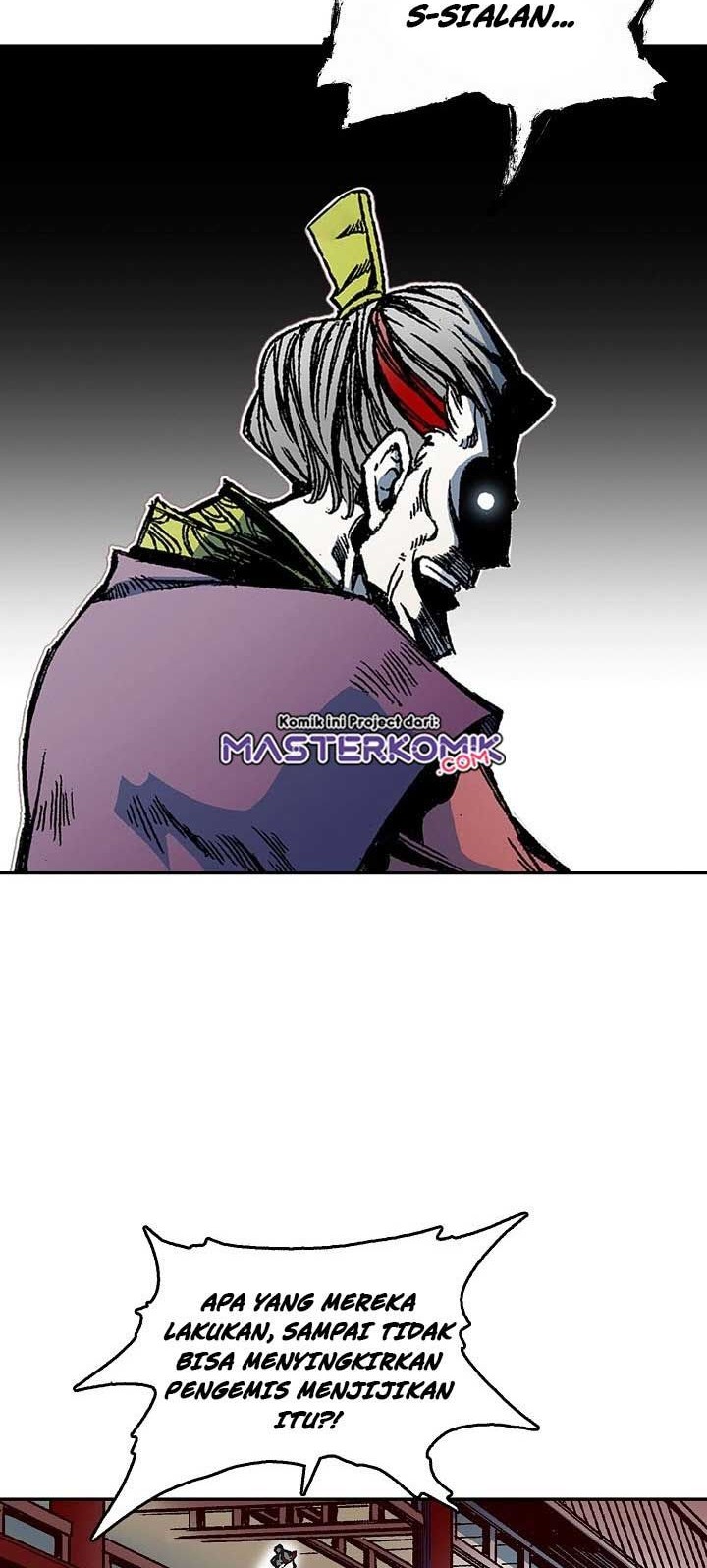 Memoir Of The King Of War Chapter 58 - halaman 67