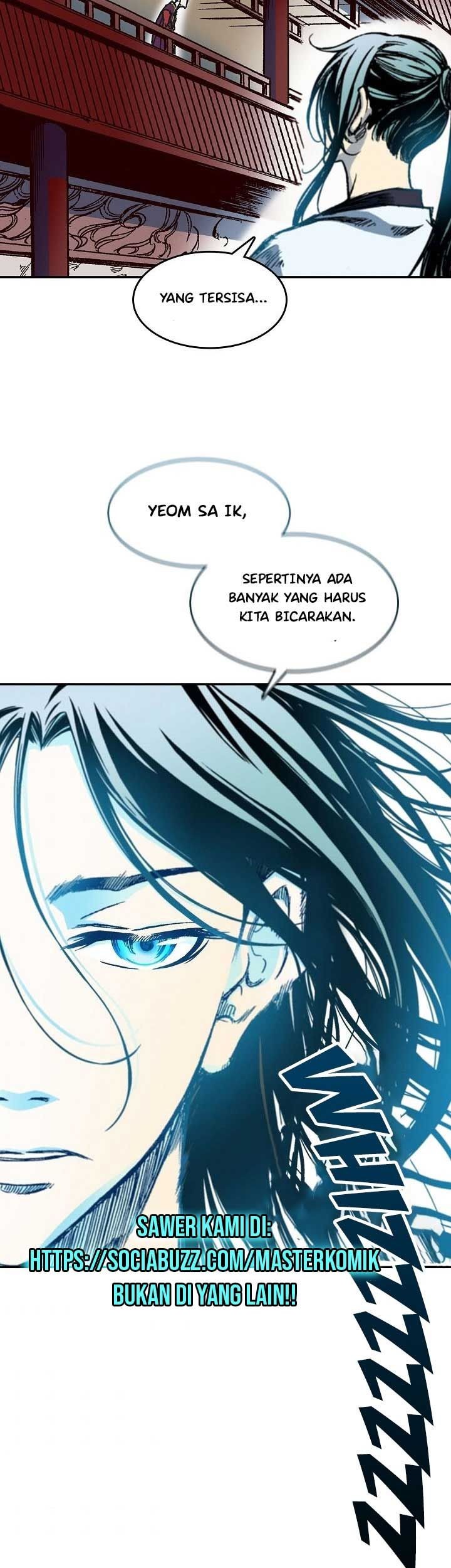 Memoir Of The King Of War Chapter 58 - halaman 68