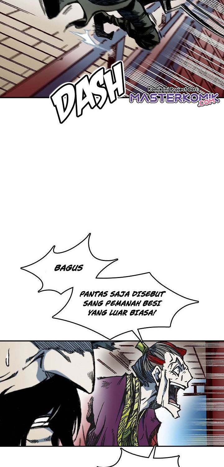 Memoir Of The King Of War Chapter 59 - halaman 22