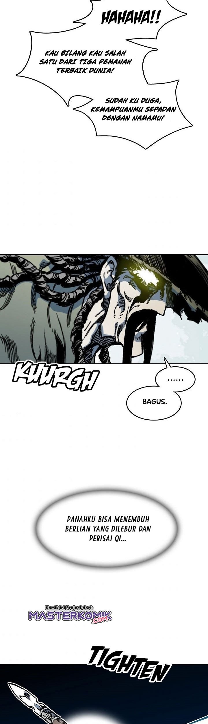 Memoir Of The King Of War Chapter 59 - halaman 23