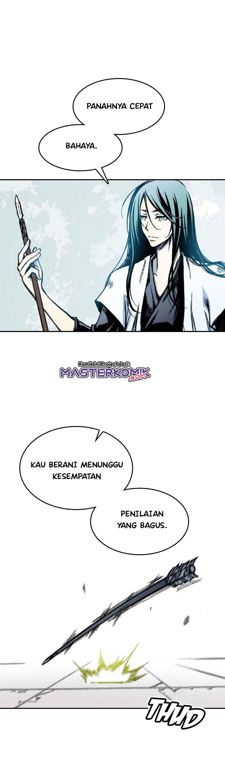 Memoir Of The King Of War Chapter 59 - halaman 26