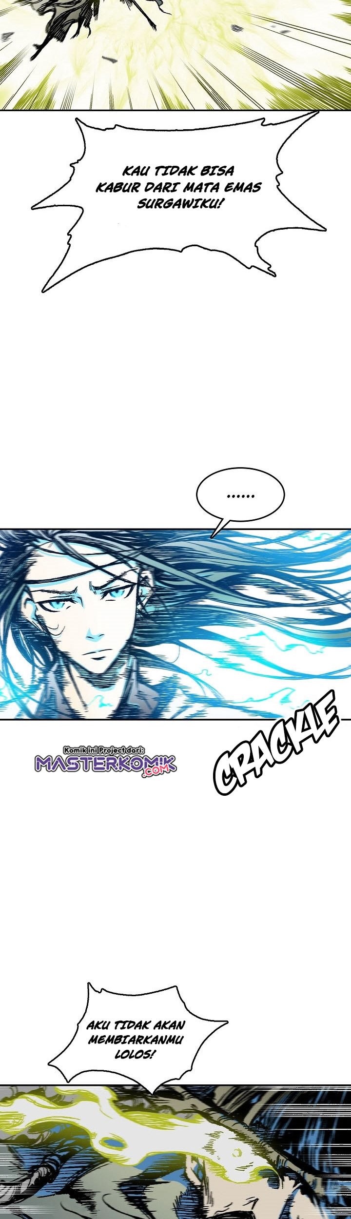 Memoir Of The King Of War Chapter 59 - halaman 38