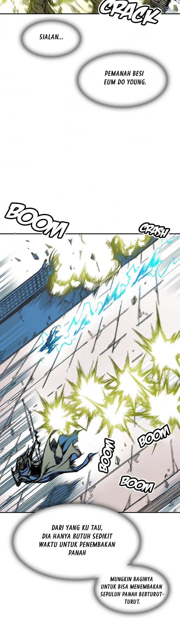 Memoir Of The King Of War Chapter 59 - halaman 43