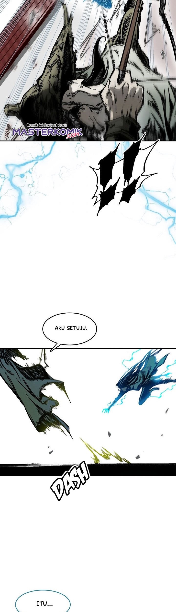 Memoir Of The King Of War Chapter 59 - halaman 51