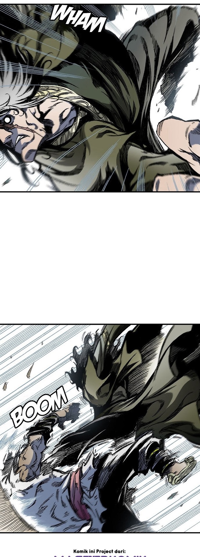 Memoir Of The King Of War Chapter 6 - halaman 16