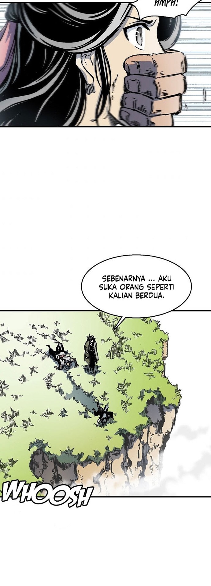 Memoir Of The King Of War Chapter 6 - halaman 23