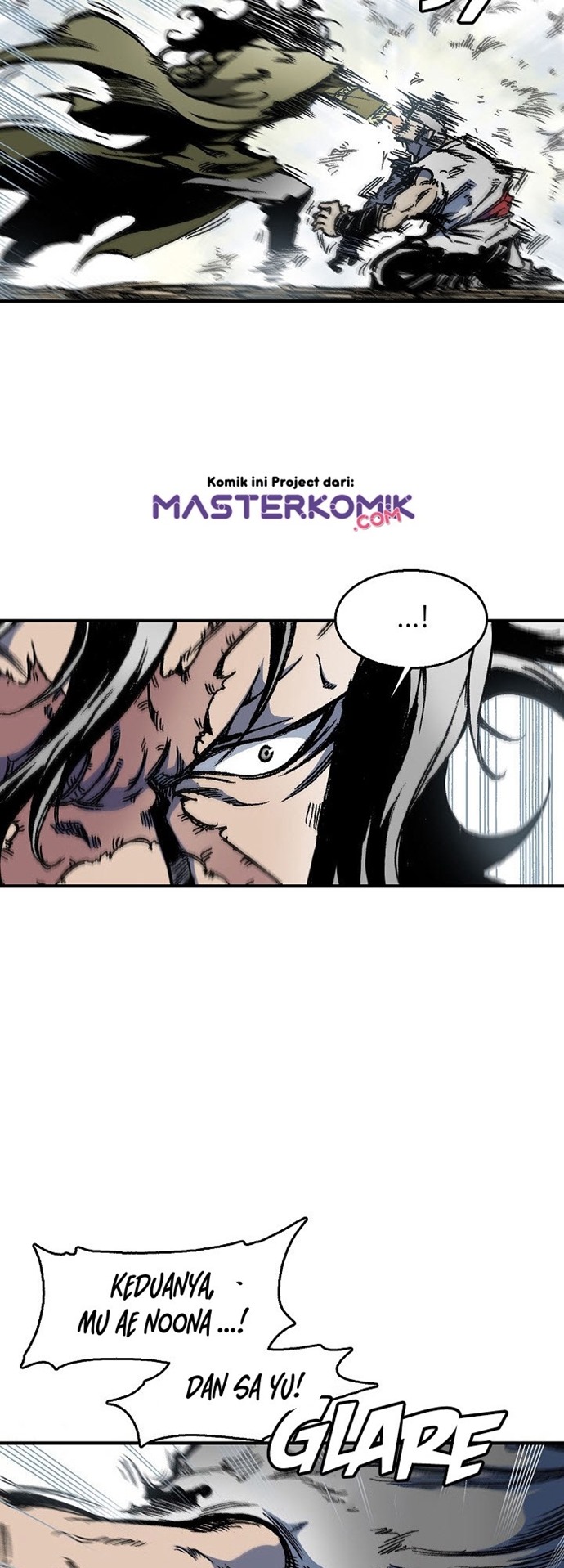 Memoir Of The King Of War Chapter 6 - halaman 27