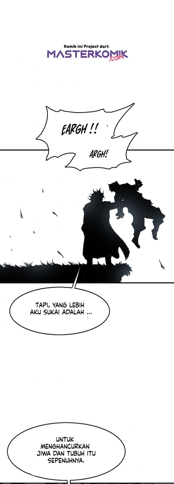Memoir Of The King Of War Chapter 6 - halaman 34