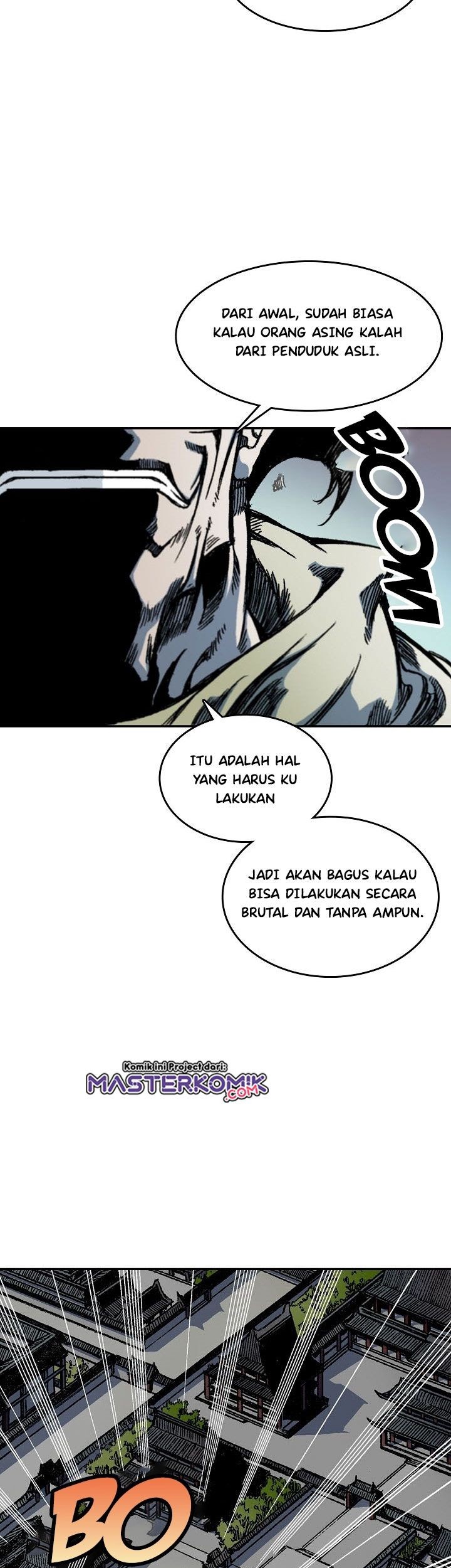 Memoir Of The King Of War Chapter 61 - halaman 16