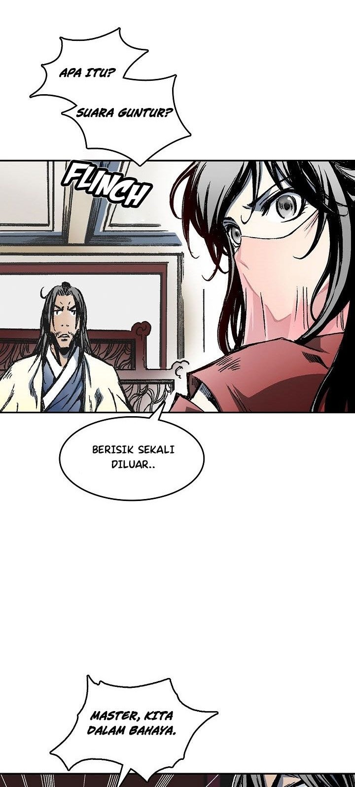 Memoir Of The King Of War Chapter 61 - halaman 19