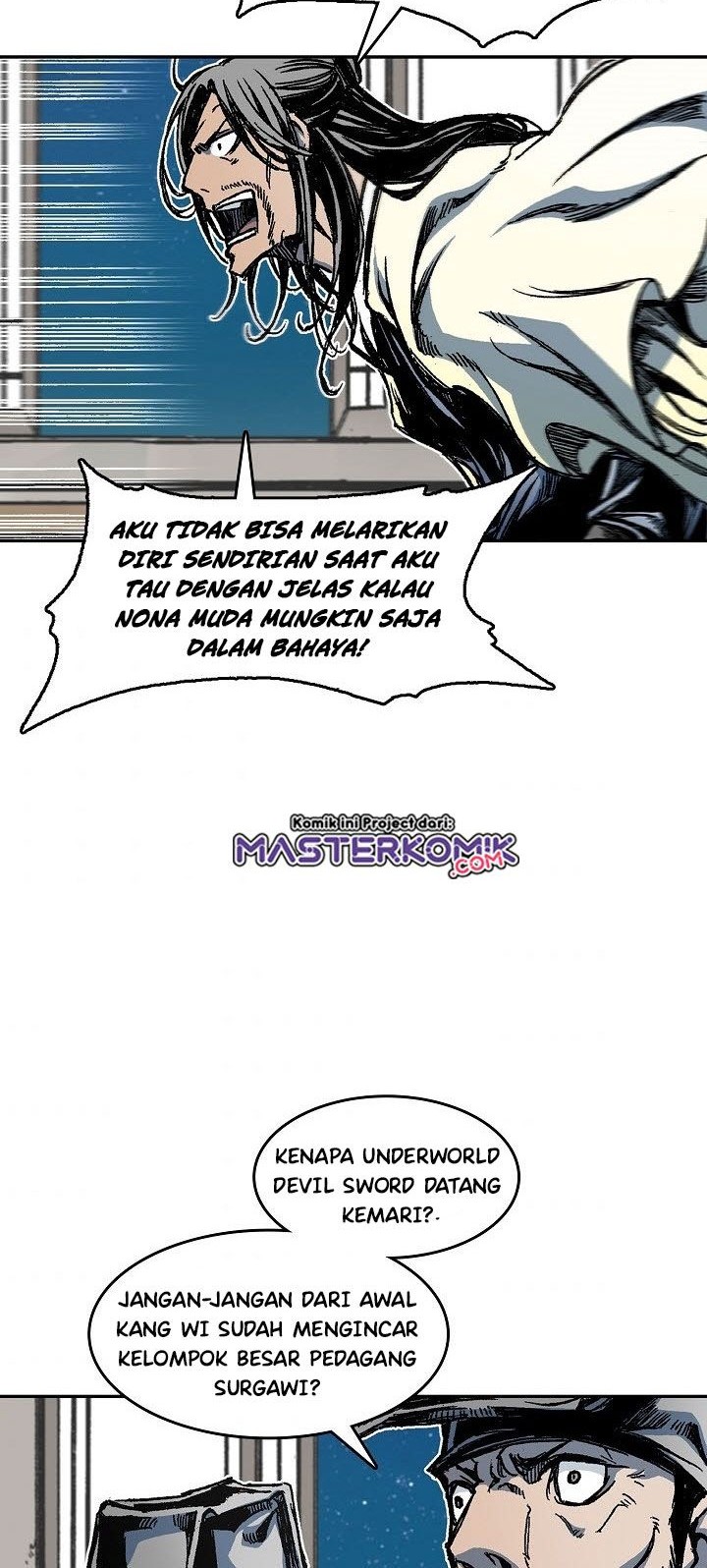 Memoir Of The King Of War Chapter 61 - halaman 22