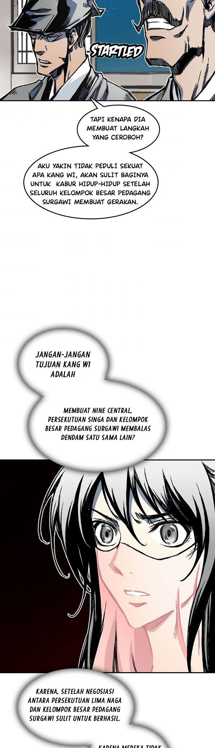 Memoir Of The King Of War Chapter 61 - halaman 23