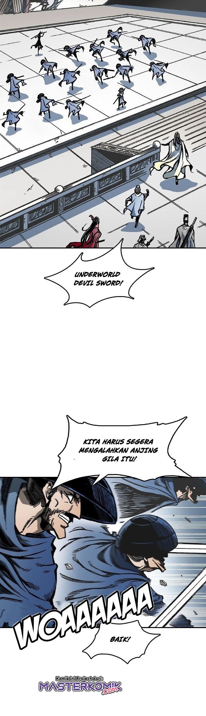 Memoir Of The King Of War Chapter 61 - halaman 26