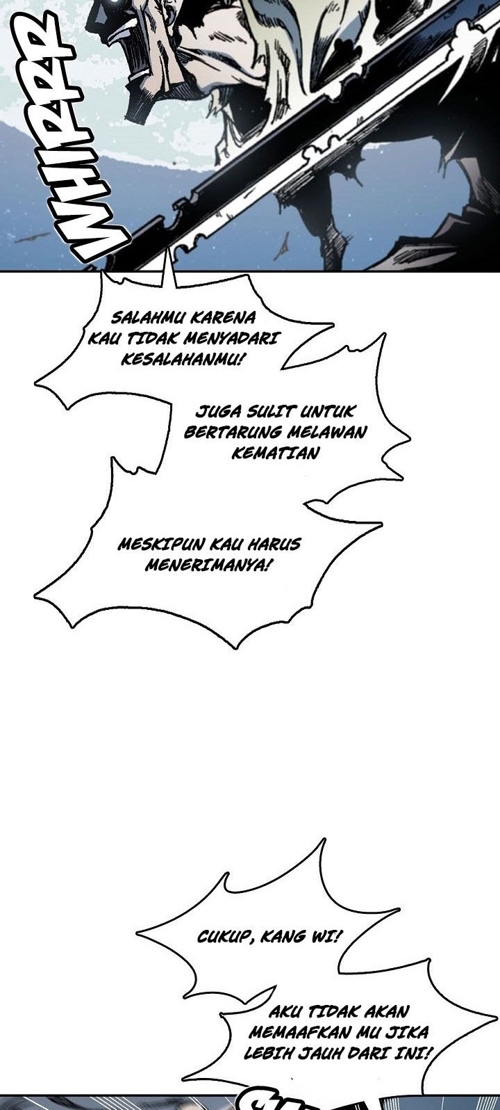 Memoir Of The King Of War Chapter 61 - halaman 32