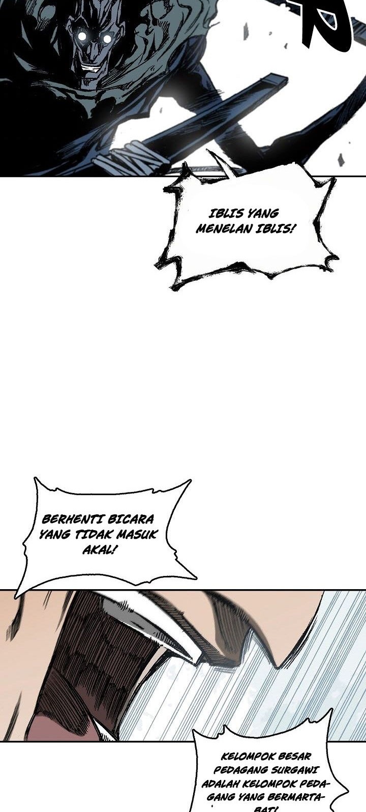 Memoir Of The King Of War Chapter 61 - halaman 42