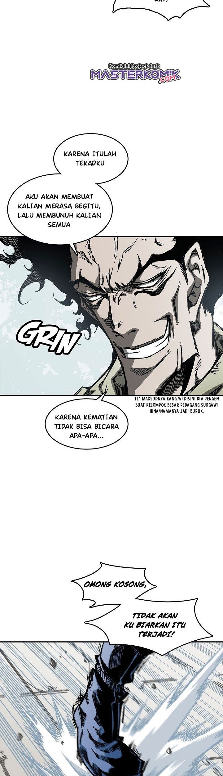 Memoir Of The King Of War Chapter 61 - halaman 43