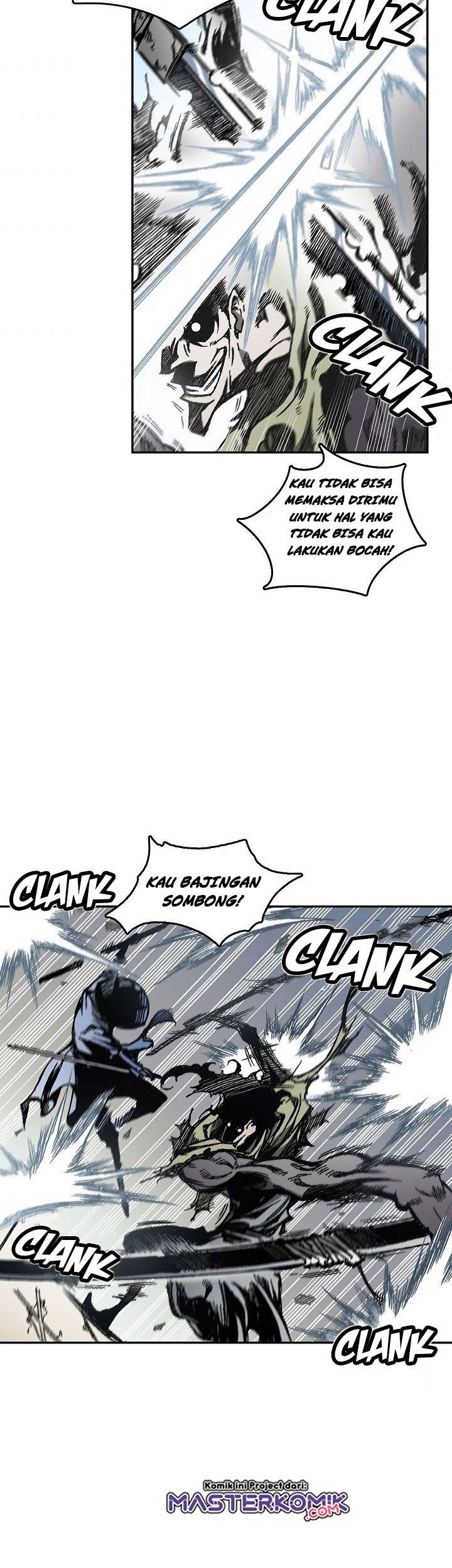 Memoir Of The King Of War Chapter 61 - halaman 48