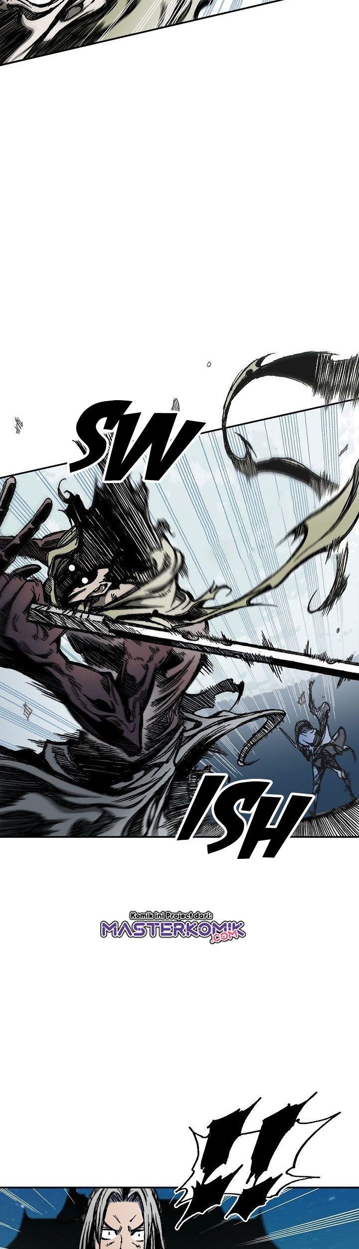 Memoir Of The King Of War Chapter 61 - halaman 56