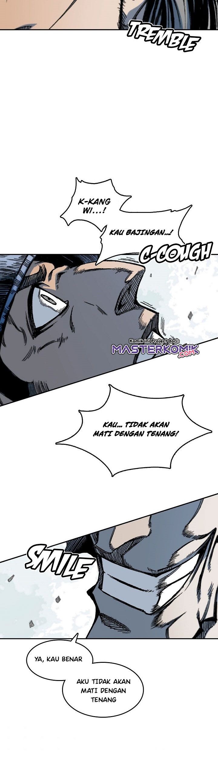 Memoir Of The King Of War Chapter 61 - halaman 58