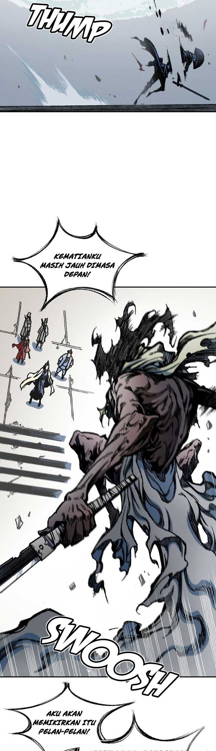 Memoir Of The King Of War Chapter 61 - halaman 61