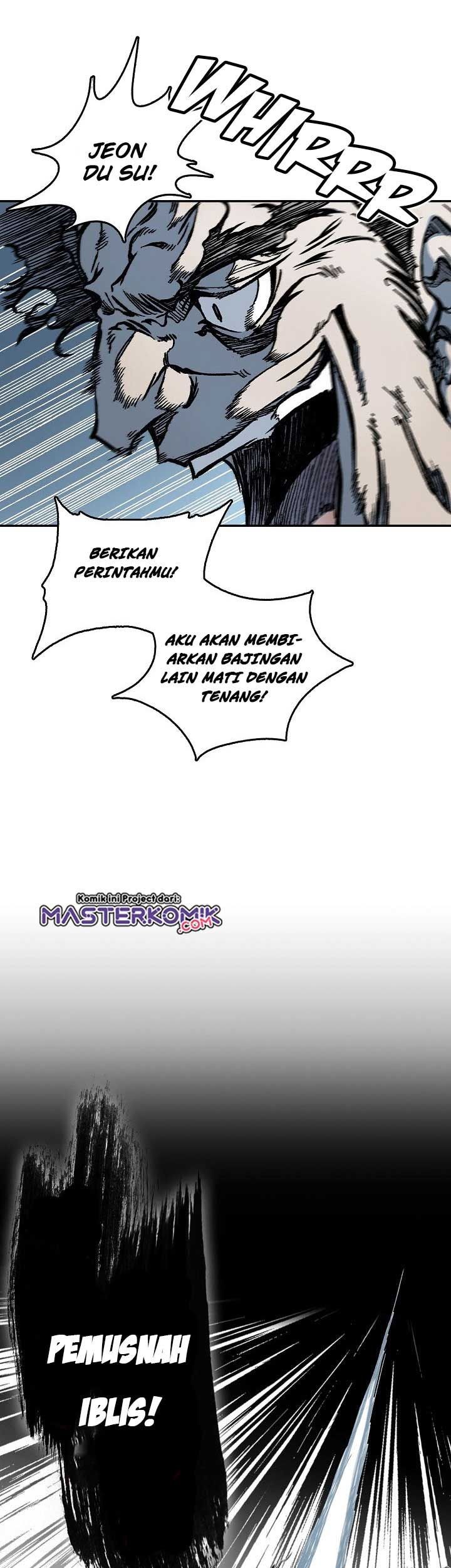 Memoir Of The King Of War Chapter 61 - halaman 63