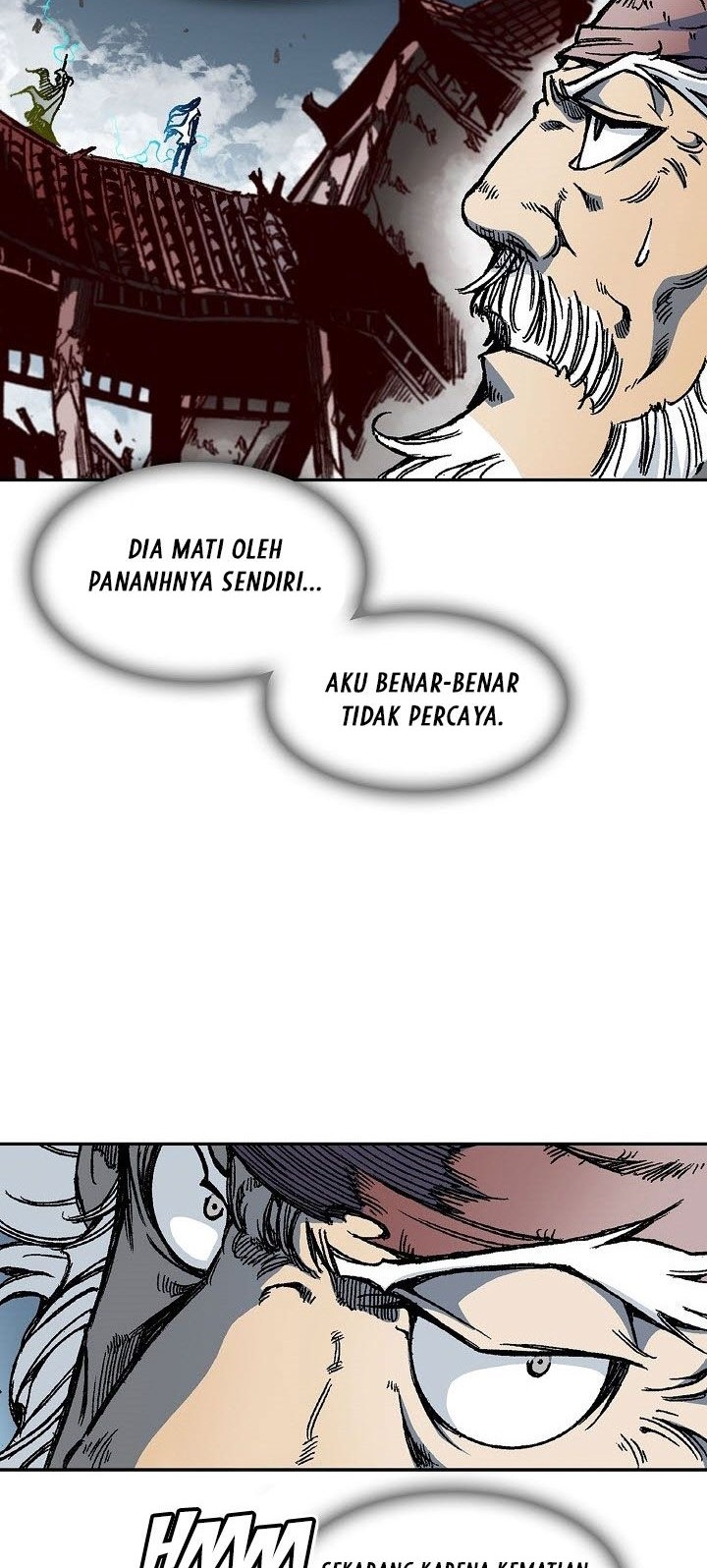 Memoir Of The King Of War Chapter 61 - halaman 9