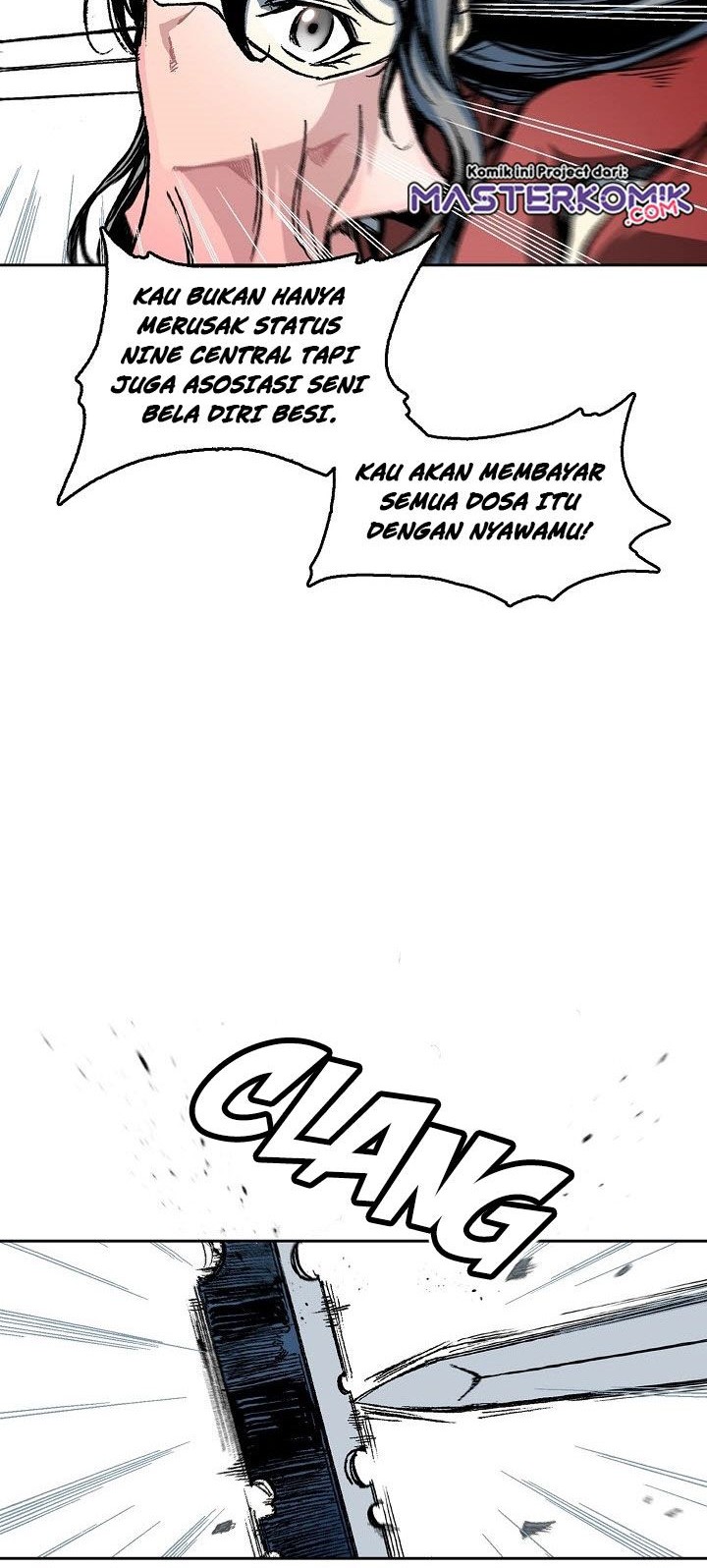 Memoir Of The King Of War Chapter 62 - halaman 22