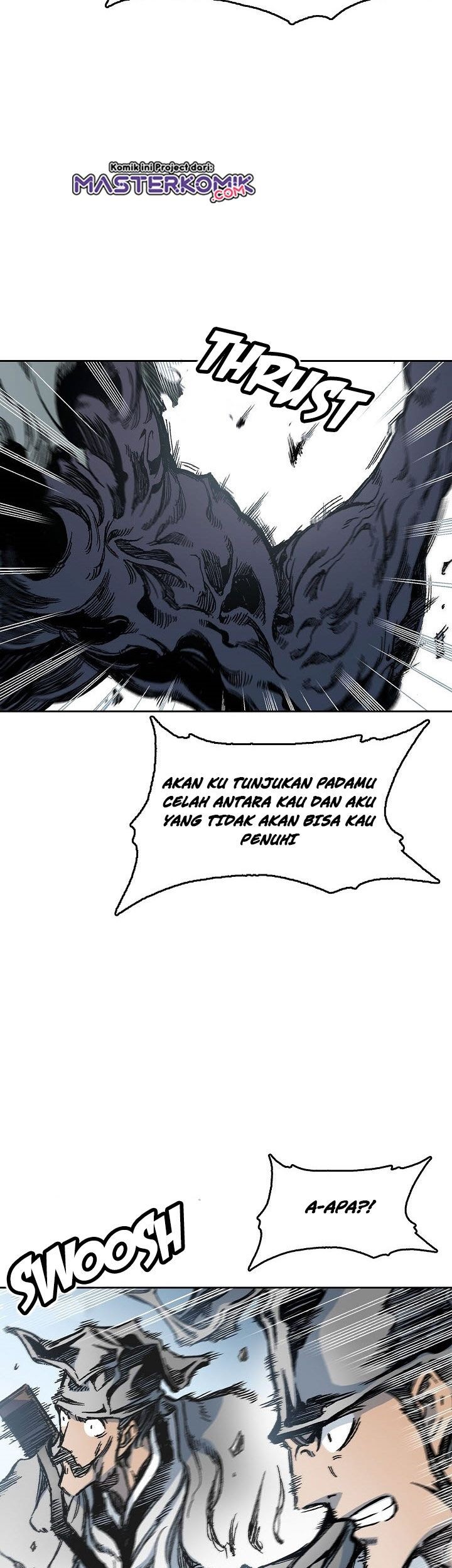 Memoir Of The King Of War Chapter 62 - halaman 28