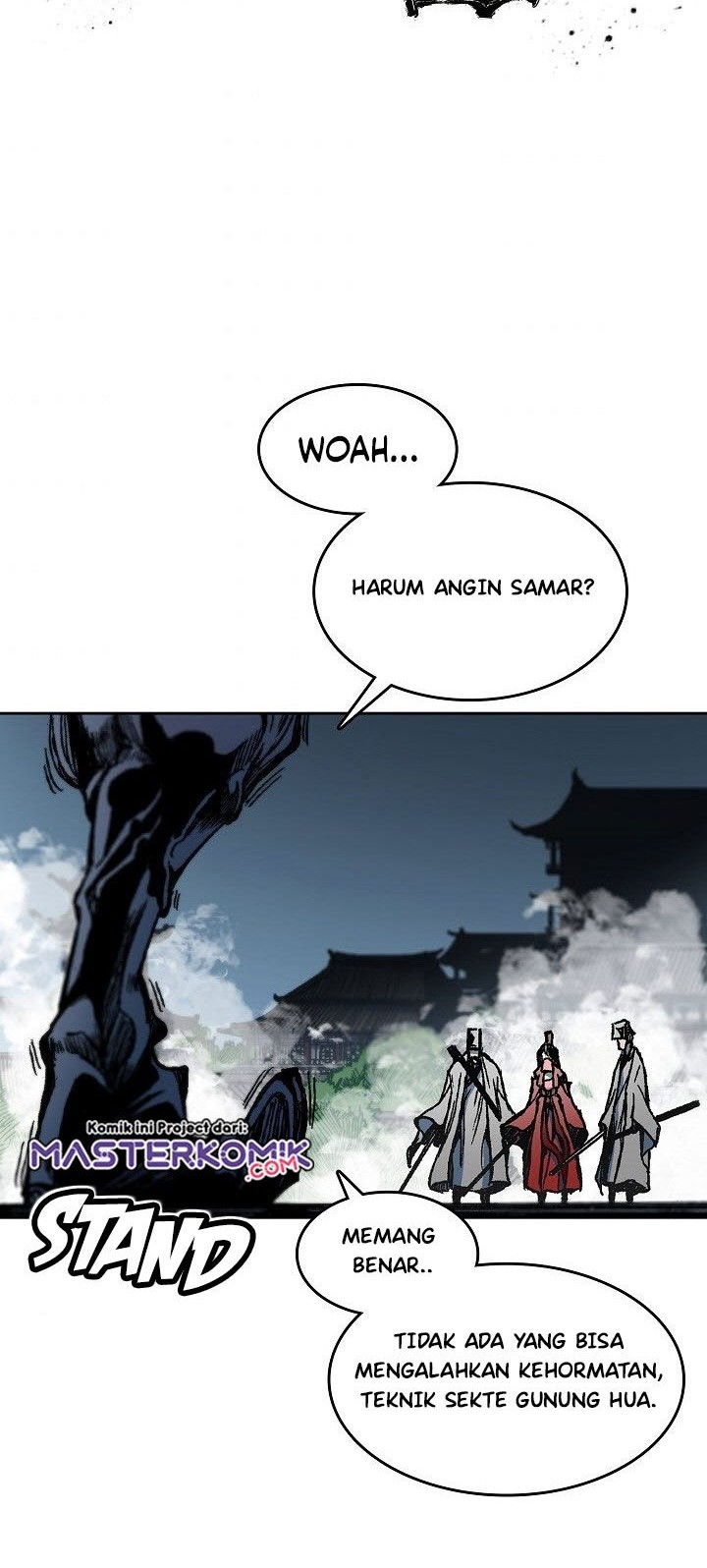 Memoir Of The King Of War Chapter 62 - halaman 37