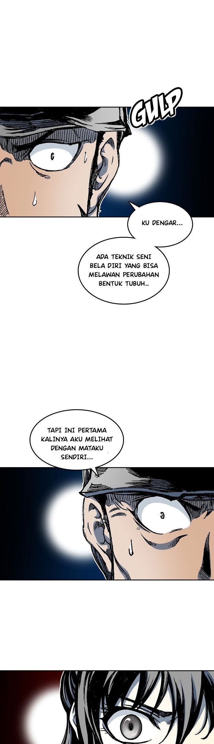Memoir Of The King Of War Chapter 62 - halaman 38