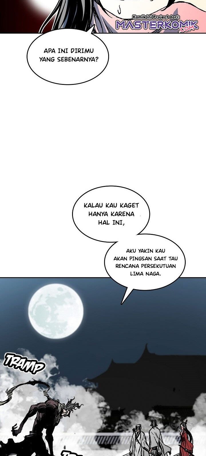 Memoir Of The King Of War Chapter 62 - halaman 39